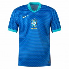 Brazil Men's Away Soccer Jersey 2024