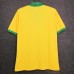 Brazil Home Retro Soccer Jersey 1957