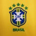 Brazil Home Retro Soccer Jersey 2004