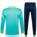 Brazil National Team Green Training Technical Soccer Tracksuit 2024