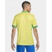 Brazil Men's Home Match Soccer Jersey 2024