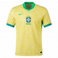 Brazil Men's Home Soccer Jersey 2024