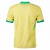 Brazil Men's Home Soccer Jersey 2024