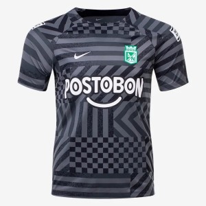 Atletico Nacional Mens Pre Match Jersey 2023 