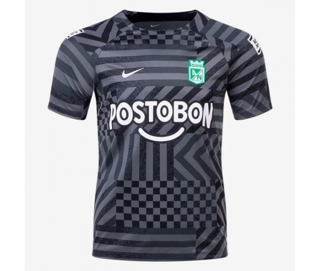 Atletico Nacional Mens Pre Match Jersey 2023 