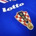 Croatia Men Away Retro Soccer Jersey 1998