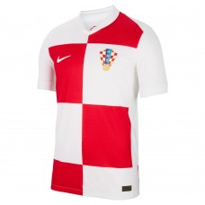 Croatia Men's Home Soccer Jersey 2024