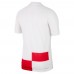 Croatia Men's Home Soccer Jersey 2024