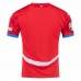 Czechia Mens Home Euro Soccer Jersey 2024