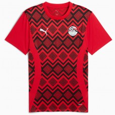 Egypt Mens Pre-match Soccer Jersey 2024