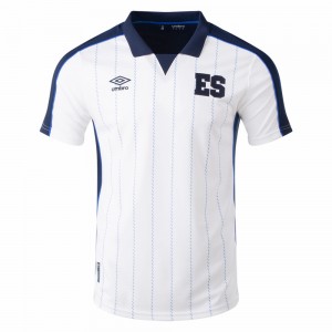 El Salvador Men's Fourth Soccer Jersey 2024