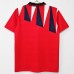 England Men Away Retro Soccer Jersey 1992 