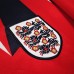 England Men Away Retro Soccer Jersey 1992 