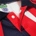 England Men Away Retro Soccer Jersey 1992 