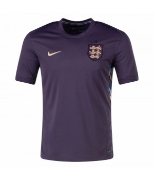 England Mens Away Soccer Jersey 2024