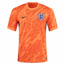 England Mens Goalkeeper Soccer Jersey 2024