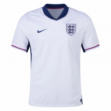 England Mens Home Soccer Jersey 2024