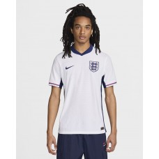 England Mens Home Match Soccer Jersey 2024