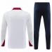 England White Training Technical Soccer Tracksuit 2024