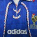 France Men Home Retro Soccer Jersey 1996