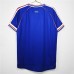 France Men Home Retro Soccer Jersey 1998