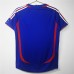 France Men Home Retro Soccer Jersey 2006