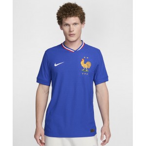 France Mens Home Match Soccer Jersey 2024