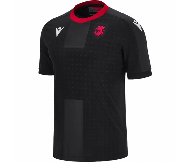 Georgia Men's Away Soccer Jersey 2024