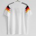 Germany Men Home Retro Soccer Jersey 1990 