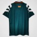 Germany UEFA EURO Men Away Retro Soccer Jersey 1996 