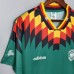 Germany Men Away Retro Soccer Jersey 1994 