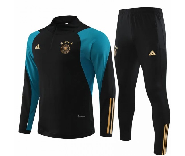 Germany Training Technical Soccer Tracksuit 2024