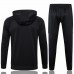 Germany Training Hooded Technical Soccer Tracksuit 2024