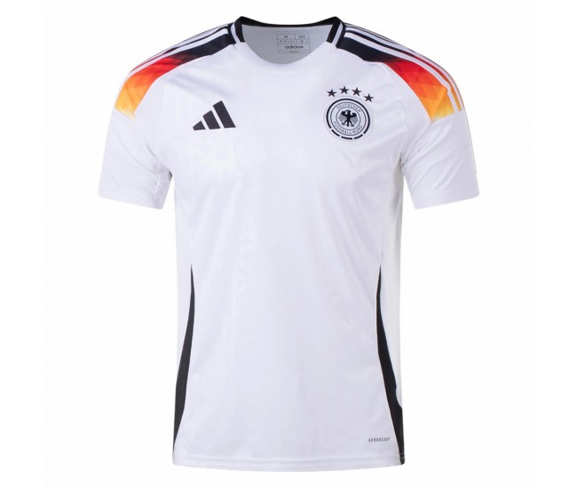 Germany Mens Home Soccer Jersey 2024