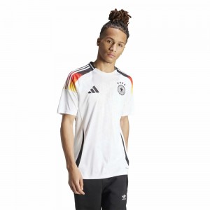 Germany Mens Home Match Soccer Jersey 2024