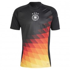 Germany Men's Pre Match Training Soccer Jersey 2024