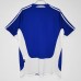 Greece Men Home Retro Soccer Jersey 2004