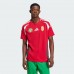 Hungary Mens Home Soccer Jersey 2024