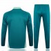 Italy Green Training Technical Soccer Tracksuit 2024