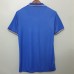 Italy Men Home Retro Soccer Jersey 1990