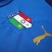 Italy Men Home Retro Soccer Jersey 2006