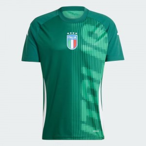 Italy Men's Pre Match Soccer Jersey 2024