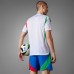 Italy Mens Away Match Soccer Jersey 2024