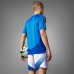 Italy Mens Home Match Soccer Jersey 2024