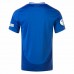 Italy Mens Home Euro Soccer Jersey 2024