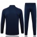 Italy Navy Training Presentation Soccer Tracksuit 2024