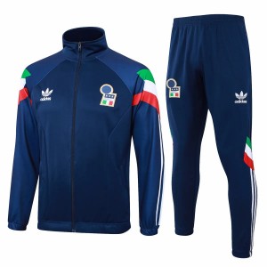 Italy Training Presentation Soccer Tracksuit 2024