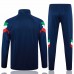 Italy Training Presentation Soccer Tracksuit 2024