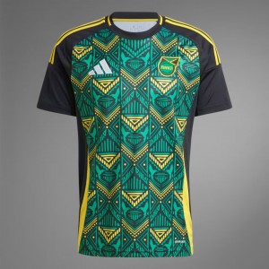 Jamaica Men's Away Soccer Jersey 2024