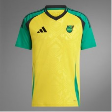 Jamaica Men's Home Soccer Jersey 2024